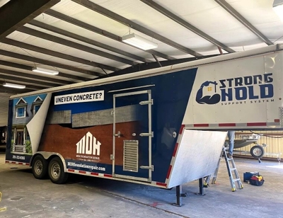 Trailer Graphics Photo